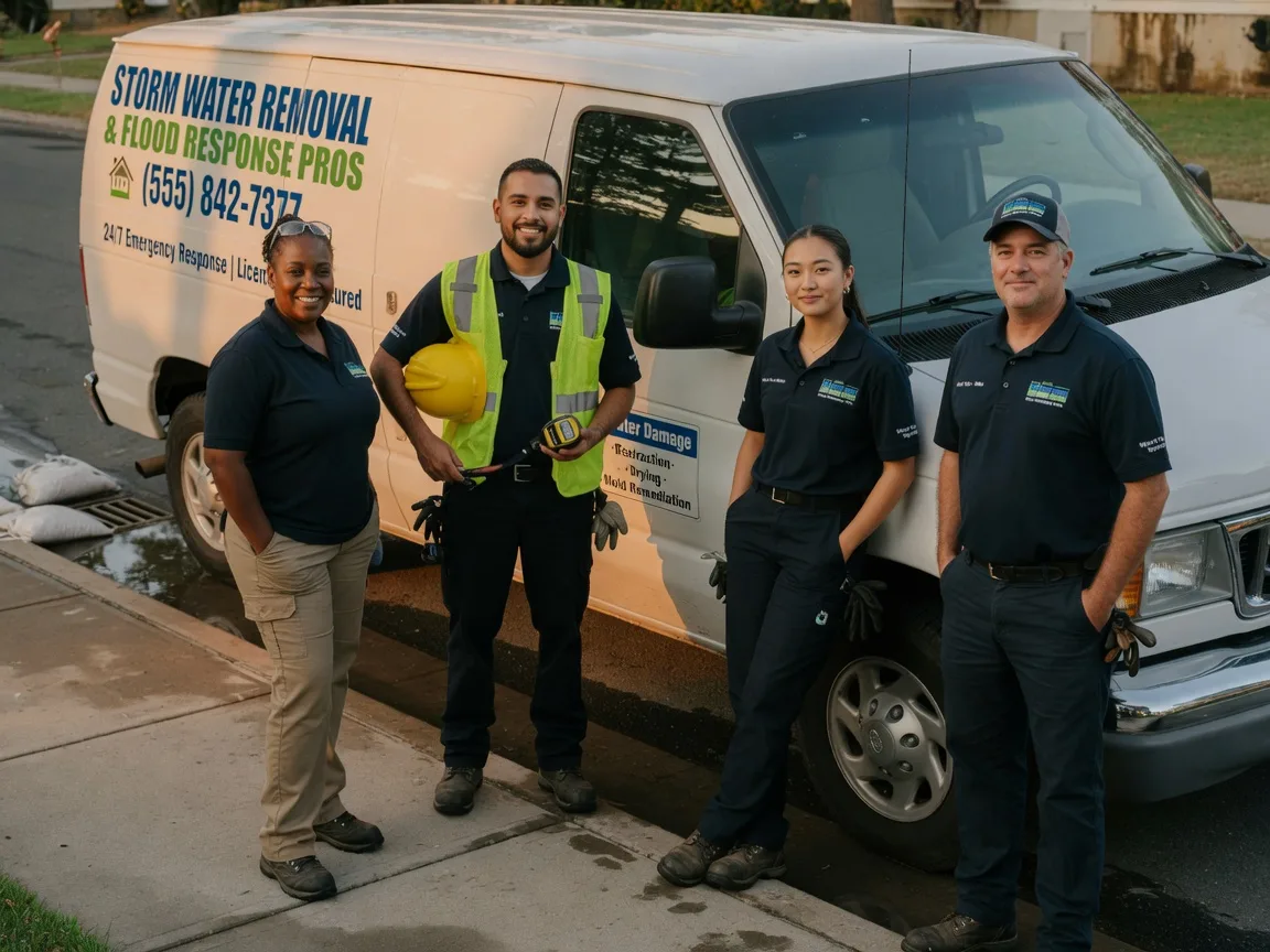 Storm Damage Water Removal company in Milo, ME